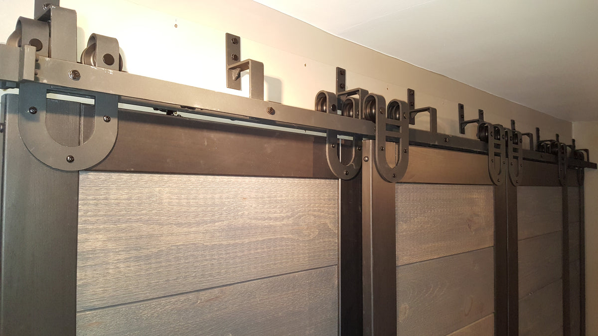 Upgrade Your Home With A Barn Door Kit – Viba Barn Doors & Hardware