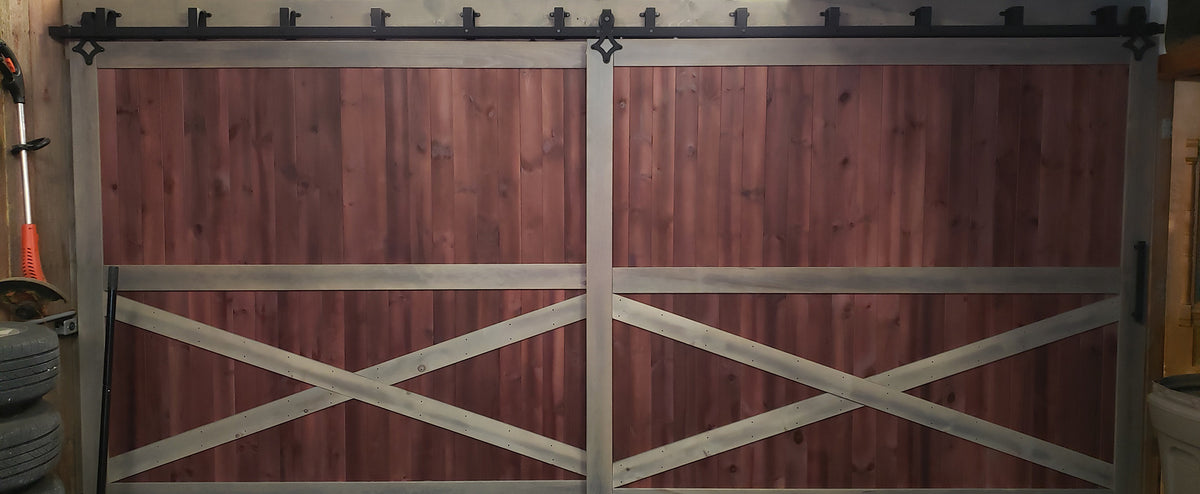 Customer FAQs On Sliding Barn Door Installation – Viba Barn Doors ...