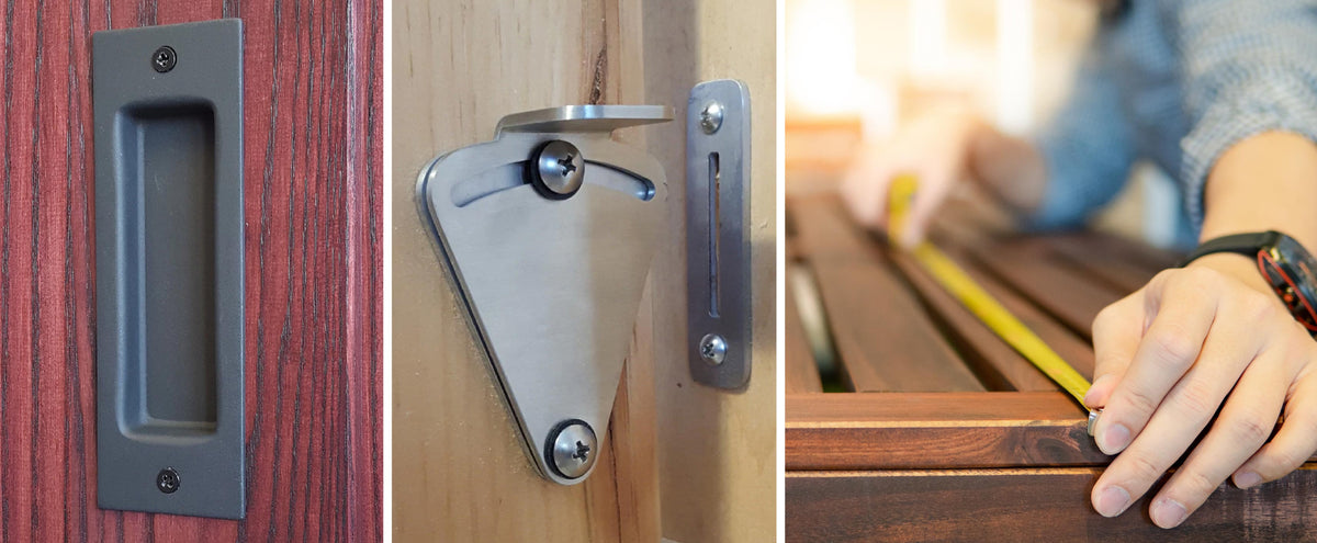 5 Things To Know Before Installing A Sliding Barn Door – Viba Barn ...
