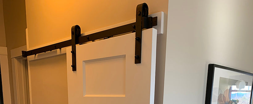 How to Prevent Barn Doors from Slamming Viba Barn Doors Hardware