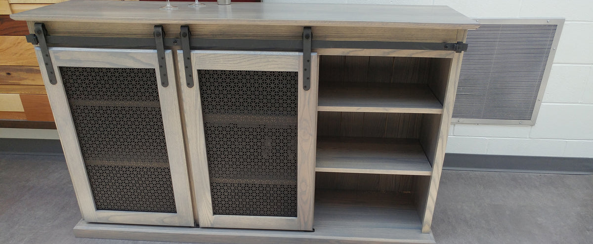 Unique Places to Install Sliding Barn Doors – Viba Barn Doors & Hardware