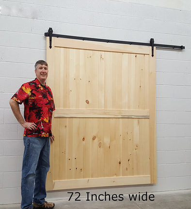 Big Barn Doors Solve Big Problems