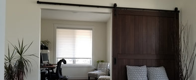 Increasing Your Home’s Value with Sliding Barn Doors 