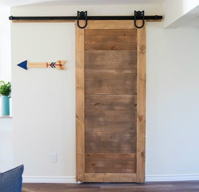 Viba Barn Doors and Barn Door Hardware featuring soft close – Viba Barn ...