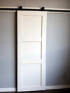 Viba Shaker Panel Barn Door