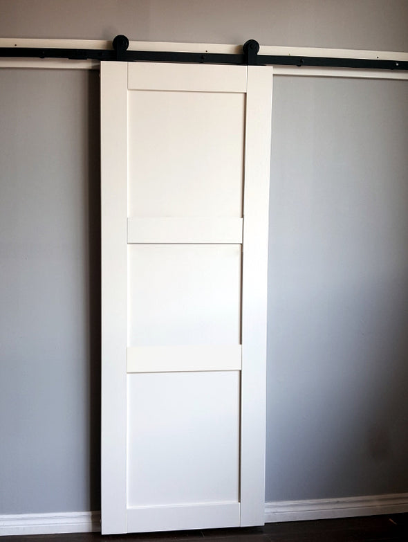 Viba Shaker Panel Barn Door