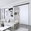 Loft Door Hardware - Soft Close